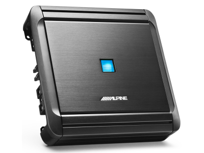 Alpine Mono V-Power Digital Amplifier - MRV-M500