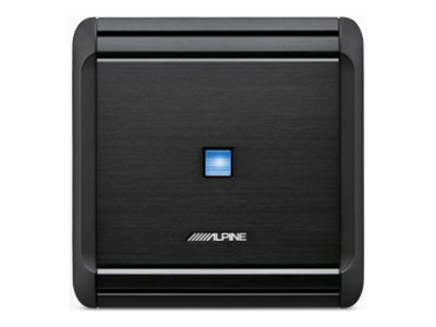 Alpine Mono V-Power Digital Amplifier - MRV-M500