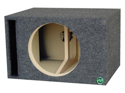 Audio Enhancers 15 Inch Single Ported KO Series Subwoofer Enclosure - KO115C
