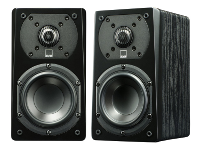 SVSound BookShelf Speaker with 6.5" Tweeter - Prime Bookshelf