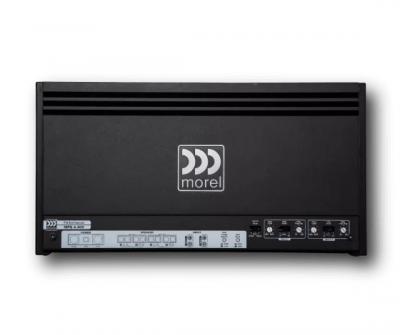 Morel Class 4 Channel Amplifier - MOMPS4400