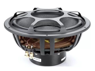 Morel Ultimo Titanium 4-ohm Component Subwoofer - MOULTIMOTi804