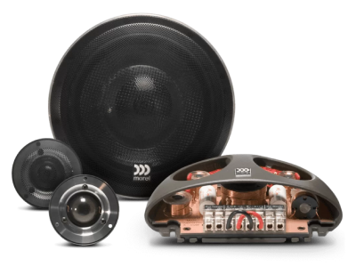 Morel Supremo Series Component Speaker System - MOSUPREMO602