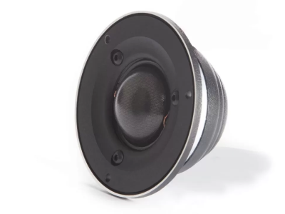 Morel Elate Carbon Series 1.1" Tweeters - MOELA-CRBN-ALT