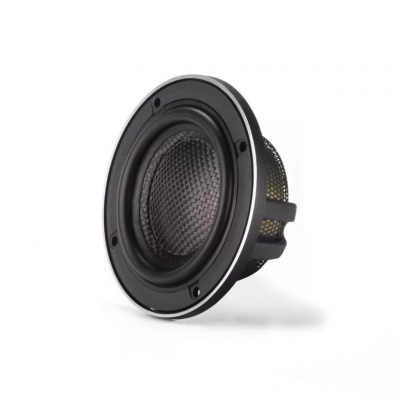 Morel Elate Carbon Series 3-1/2" Midrange Speaker - MOELA-CRBN-MM3