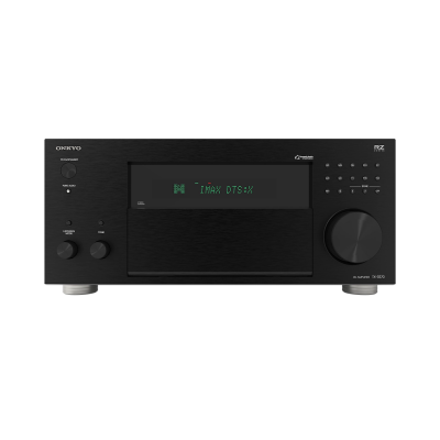 Onkyo 11.2 Channel AV Receiver with Dirac Live Technologies - TXRZ70