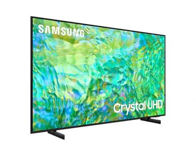 85" Samsung UN85CU8000FXZC Crystal UHD 4K Smart TV