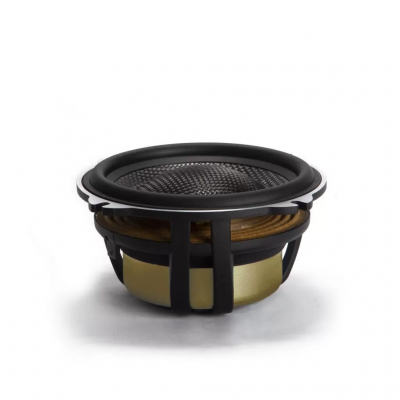 Morel Elate Carbon Series 6-1/2" Woofers - MOELA-CRBN-MW6