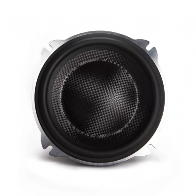 Morel Elate Carbon Series 6-1/2" Woofers - MOELA-CRBN-MW6