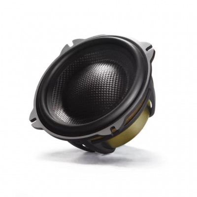 Morel Elate Carbon Series 6-1/2" Woofers - MOELA-CRBN-MW6