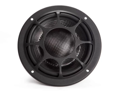 Morel Elate Carbon Series 6-1/2" Woofers - MOELA-CRBN-MW6