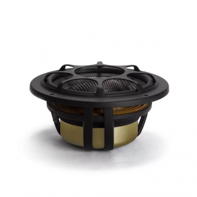 Morel Elate Carbon Series 9-1/2" Woofer - MOELA-CRBN-MW9