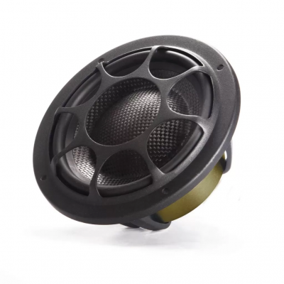 Morel Elate Carbon Series 9-1/2" Woofer - MOELA-CRBN-MW9