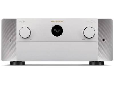 Marantz Reference 11.4 Channel AV Receiver With 140w 8K And 7 HDMI Inputs - Cinema 30 (SG)