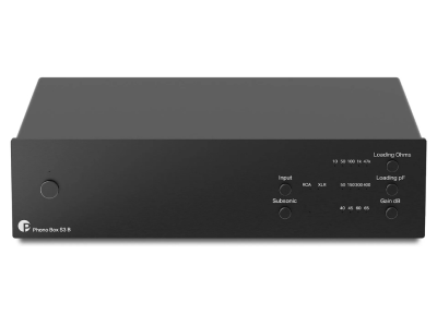 Project Audio Phono Box S3 B Pre-Amplifier with Dual Mono Design - PJ97829283
