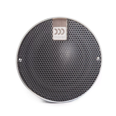 Morel 6½ Inch 3-Way Virtus Nano Carbon Component Speakers Set - MOVIRT-NAN-CRBN-63