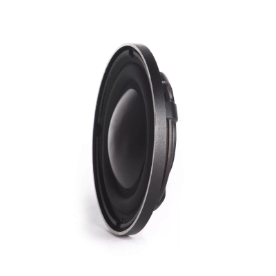 Morel 6½ Inch 3-Way Virtus Nano Carbon Component Speakers Set - MOVIRT-NAN-CRBN-63