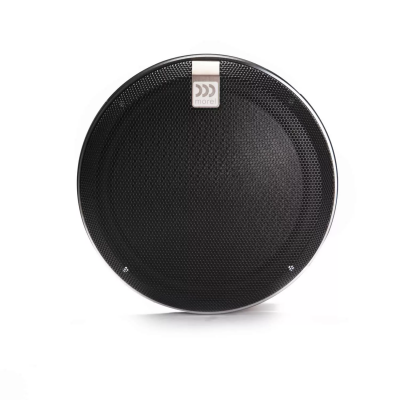 Morel 6½ Inch 3-Way Virtus Nano Carbon Component Speakers Set - MOVIRT-NAN-CRBN-63