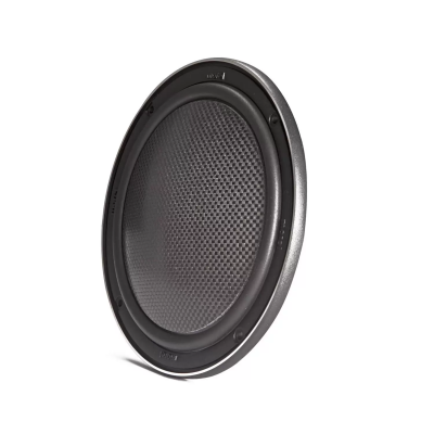 Morel 6½ Inch 3-Way Virtus Nano Carbon Component Speakers Set - MOVIRT-NAN-CRBN-63