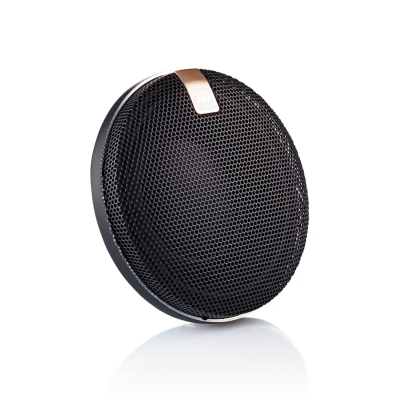 Morel 4 Inch 2-Way Virtus Nano Carbon Component Speaker Set - MOVIRT-NAN-CRBN-42