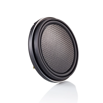 Morel 4 Inch 2-Way Virtus Nano Carbon Component Speaker Set - MOVIRT-NAN-CRBN-42