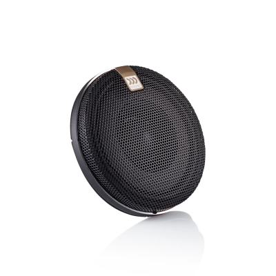 Morel 4 Inch Virtus Nano Carbon Integra Coaxial Speaker Set - MOVIRT-NAN-CRB-INT42