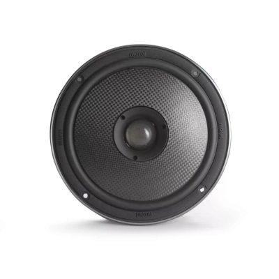 Morel 4 Inch Virtus Nano Carbon Integra Coaxial Speaker Set - MOVIRT-NAN-CRB-INT42