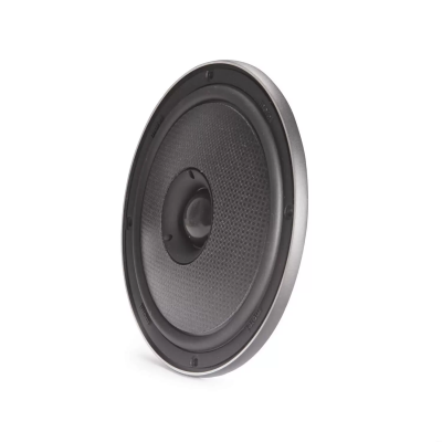 Morel 4 Inch Virtus Nano Carbon Integra Coaxial Speaker Set - MOVIRT-NAN-CRB-INT42