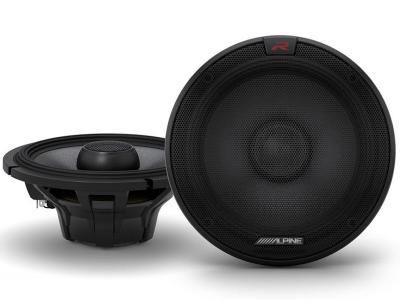Alpine R-Series 6.5" Coaxial 2-Way Speakers - R-S652