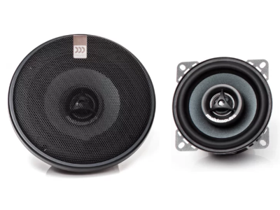 Morel 4" 2-Way Coaxial Speakers - MOMAX-ULT-COAX502MK2