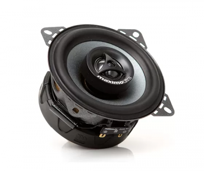 Morel 4" 2-Way Coaxial Speakers - MOMAX-ULT-COAX502MK2