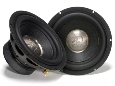 Morel 12 Inch Component Primo Subwoofer - MOPRIMO124