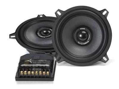 Morel Tempo Ultra Integra MKII 2 Way Component Car Speaker - MOTEM-ULT-INT-502MK2