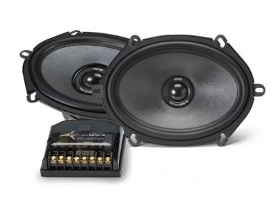 Morel Tempo Ultra Integra MKII 2 Way Component Car Speaker - MOTEM-ULT-INT-572MK2