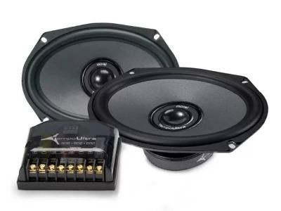 Morel Tempo Ultra Integra MKII 2 Way Component Car Speaker - MOTEM-ULT-INT-692MK2