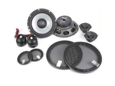 Morel 6.5 Inch Maximo Ultra 603 MKII 3-Way Component Speaker System - MOMAX-ULT-603AMK2