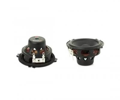 Morel 6.5 Inch Maximo Ultra 603 MKII 3-Way Component Speaker System - MOMAX-ULT-603AMK2