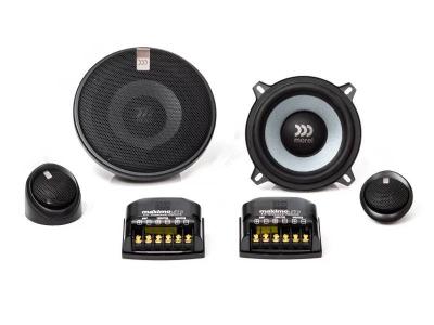 Morel 5.25 Inch Maximo Ultra 502 MKII 2-Way Component Speaker System - MOMAX-ULT-502MK2