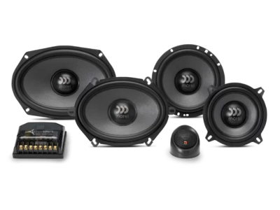 Morel Tempo Ultra Series 5"x7" 2-way Car Speakers- MOTEM-ULT-572MK2