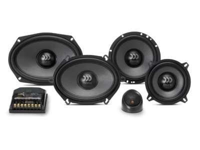 Morel Tempo Ultra Series 6"x9" 2-way Car Speakers- MOTEM-ULT-692MK2