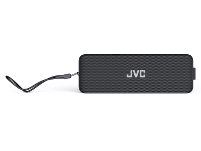 JVC Portable Wireless Bluetooth Speaker with Stereo Sound - SP-SQ4BT