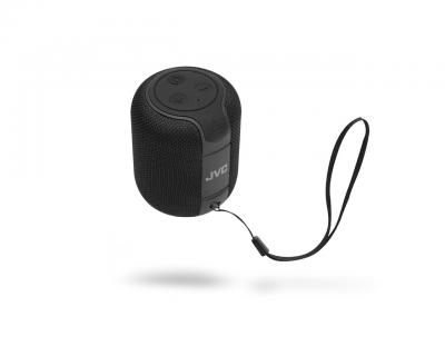 JVC Portable Gumy Wireless Speaker with Surround Sound Lightweight and 15-Hour Battery Life - SP-SG1BT