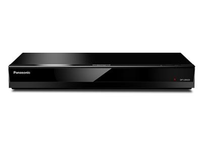 Panasonic Ultra HD Blu-ray Player - DPUB420K