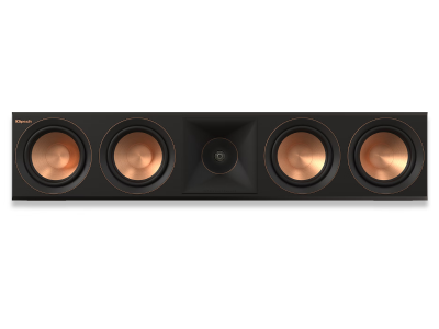 Klipsch Center Channel Speaker in Ebony - RP504CBII