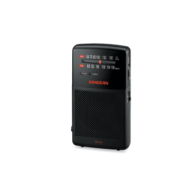 Sangean AM/FM Analog Pocket Radio - 14‐SR35