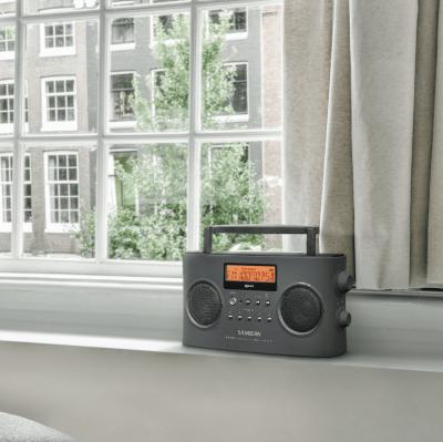 Sangean AM / FM Stereo Digital Tuning Radio - 14‐PRD15