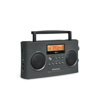 Sangean AM / FM Stereo Digital Tuning Radio - 14‐PRD15