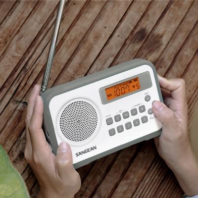 Sangean AM / FM Stereo Digital Tuning Radio - 14‐PRD18GR