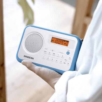 Sangean AM / FM Stereo Digital Tuning Radio - 14‐PRD18BU