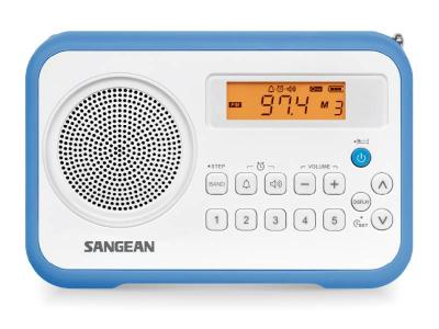 Sangean AM / FM Stereo Digital Tuning Radio - 14‐PRD18BU